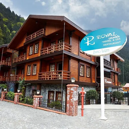 Royal Hotel&spa 4*