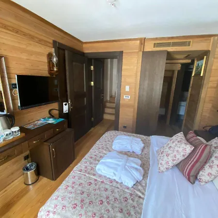 Royal Hotel&spa Hotel Uzungöl