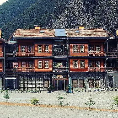 Royal Hotel&spa 4* Uzungöl