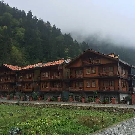 Royal Hotel&spa 4* Uzungöl