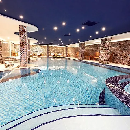 Royal Hotel&spa 4* Uzungöl