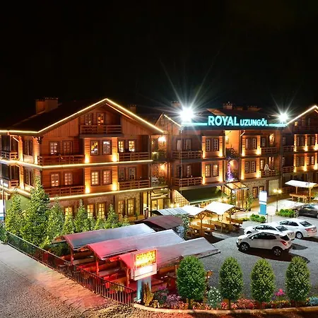 Hotel Royal Hotel&spa Uzungöl