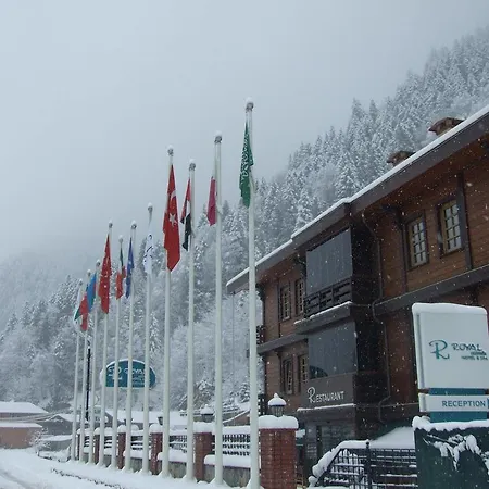 Royal Hotel&spa 4*